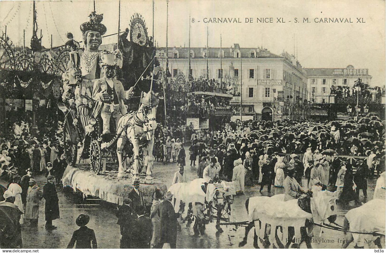 06 - NICE - CARNAVAL XL - Karneval