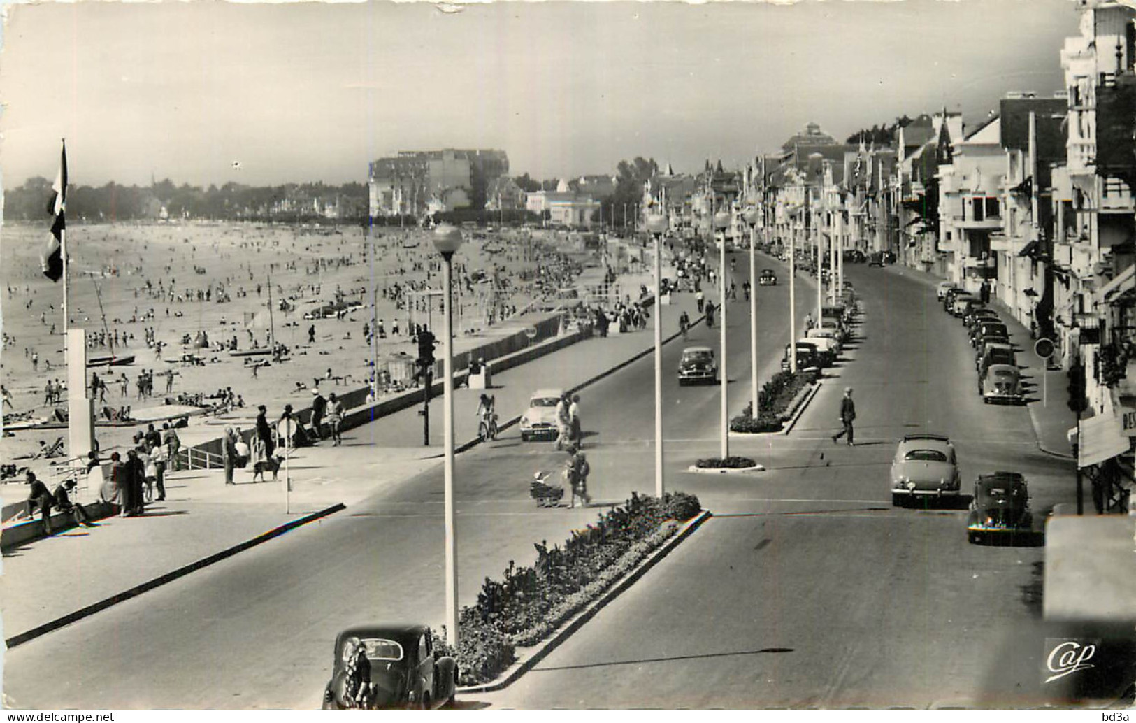 44 - LA BAULE - LE REMBLAI - La Baule-Escoublac