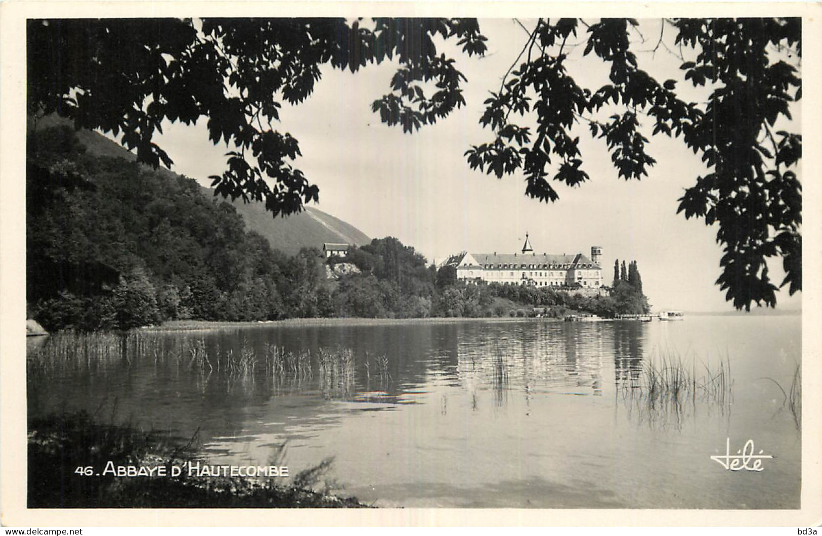 73 - ABBAYE D'HAUTECOMBE - Autres & Non Classés