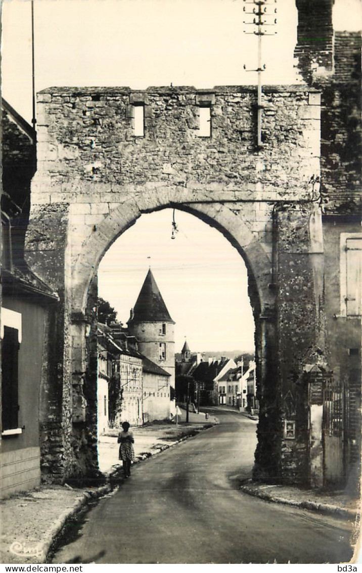 60 - TRIE CHATEAU - LA PORTE - Autres & Non Classés