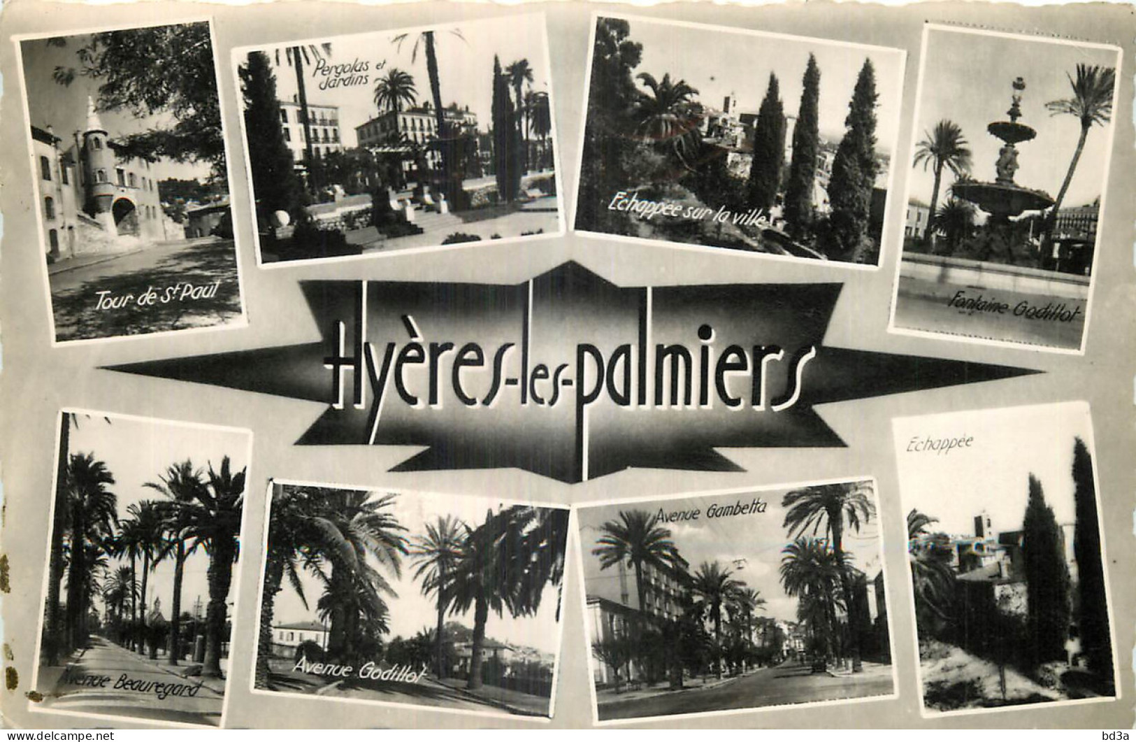 83 - HYERES LES PALMIERS - Hyeres