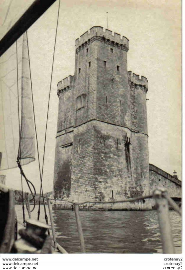 17 ILE DE RE N°103 La Rochelle Tour Saint Nicolas VOIR DOS Photographie Fournier La Couarde Sur Mer - Ile De Ré