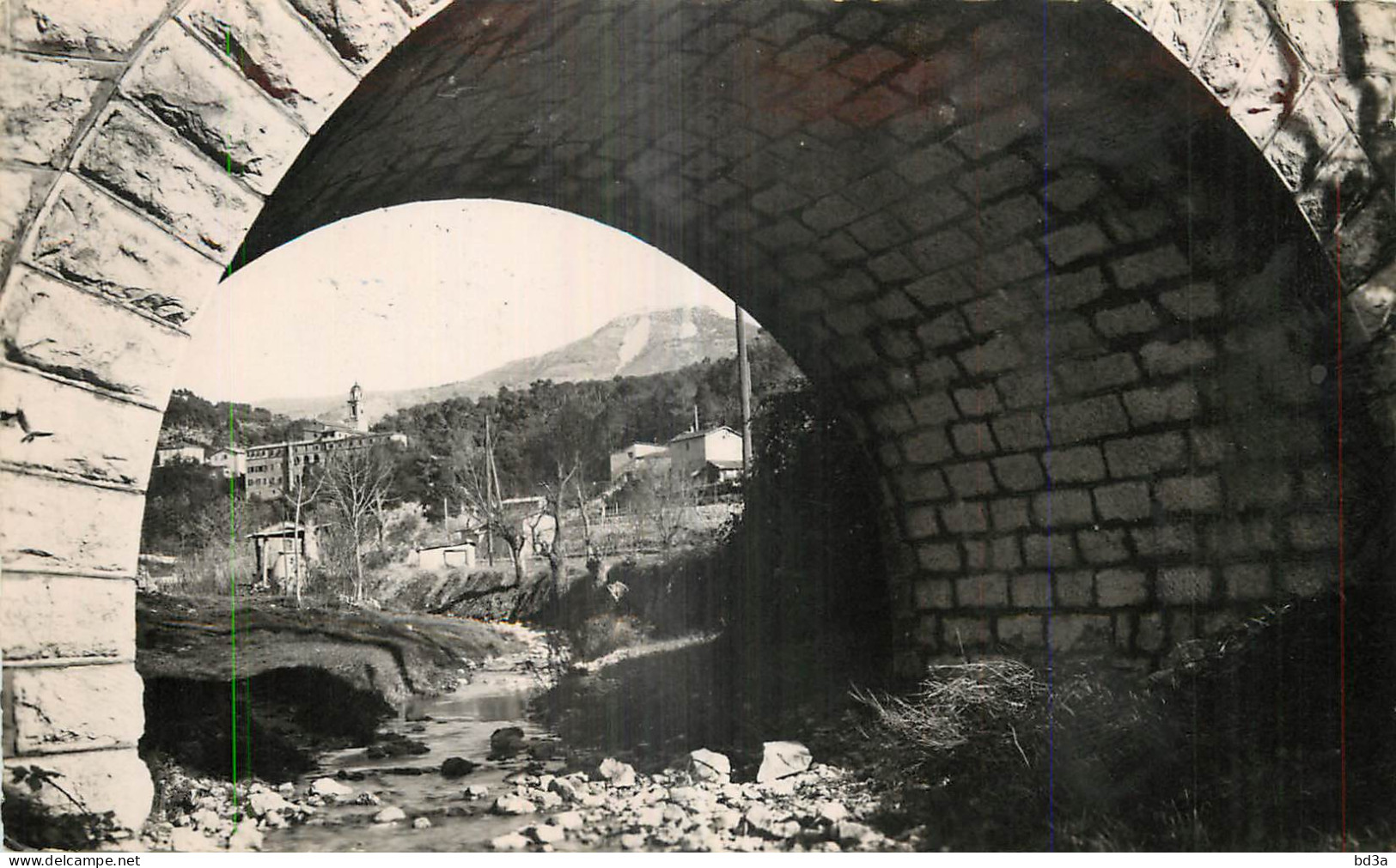 06 - CAMP BOLLIN - LE SANCTUAIRE DE LAGHET  - Autres & Non Classés