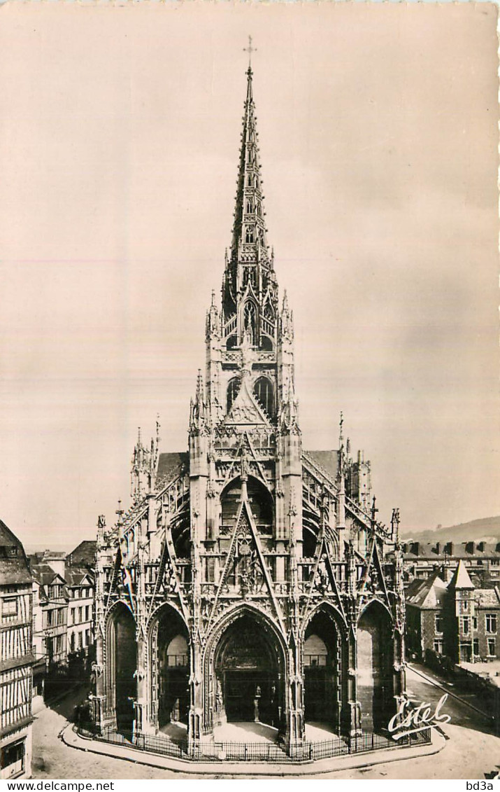 76 - ROUEN - EGLISE SAINT MACLOU - Rouen