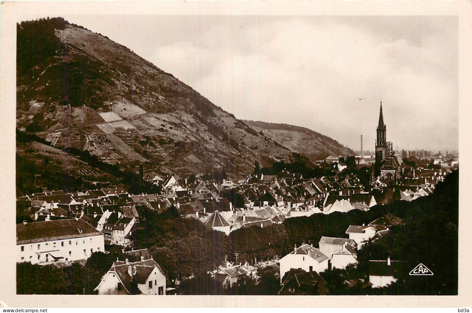 68 - THANN - AVEC RANGEN - Thann