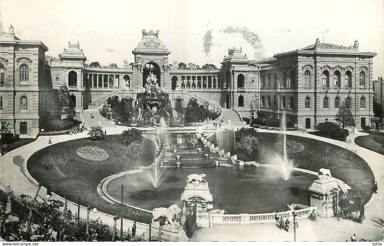 13 - MARSEILLE -PALAIS LONGCHAMP - Sin Clasificación