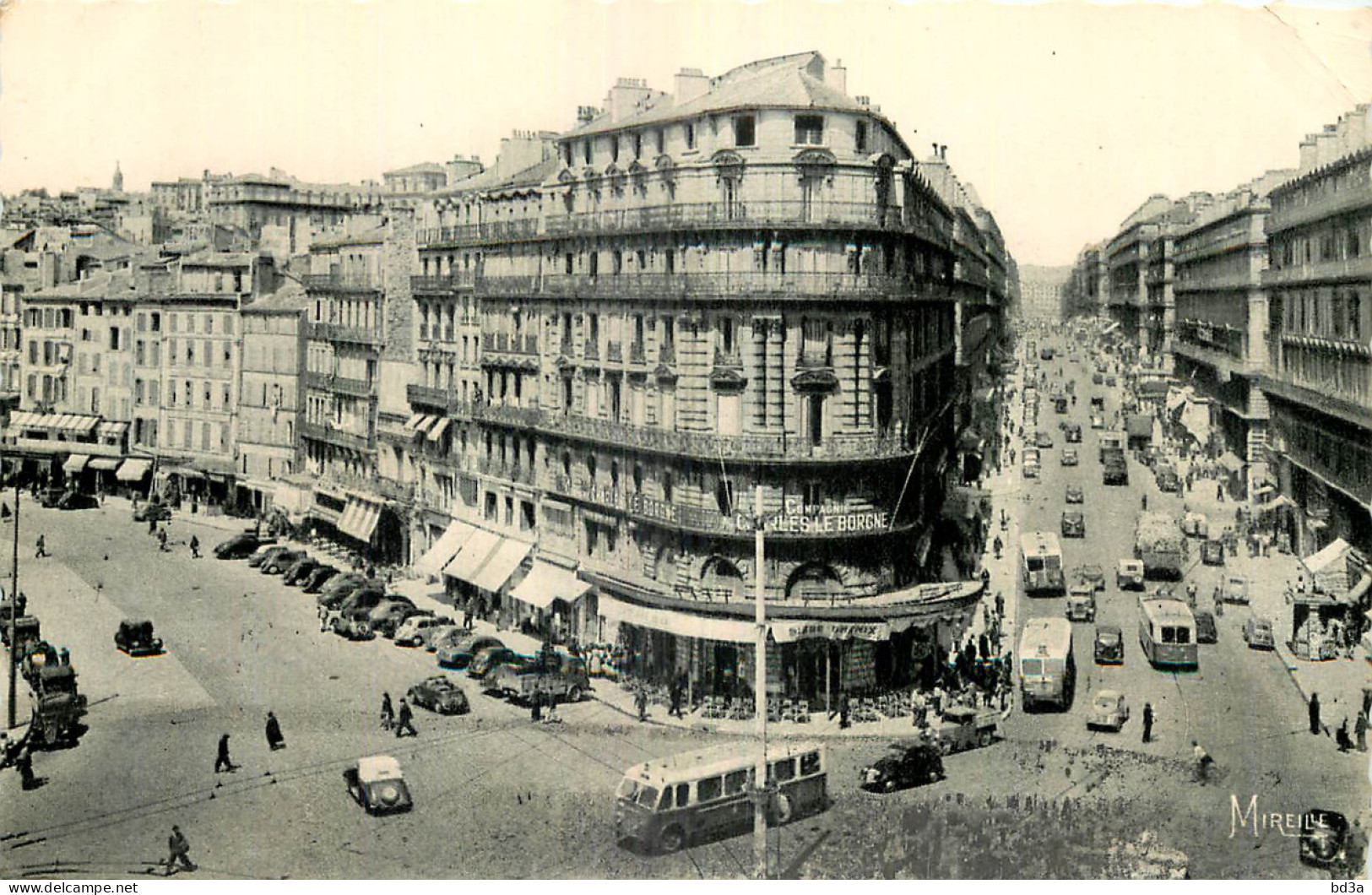 13 - MARSEILLE - RUE DE LA REPUBLIQUE - Canebière, Stadscentrum