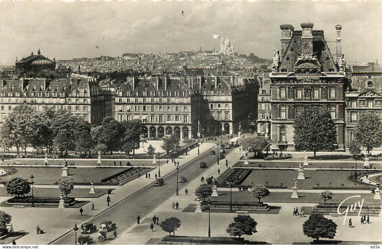 75 - PARIS - BUTTE MONTMARTRE - Andere & Zonder Classificatie