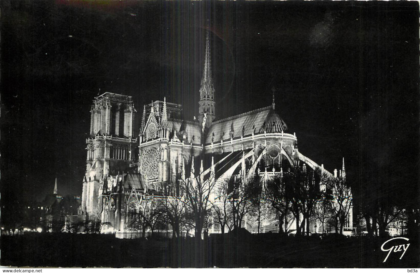 75 - PARIS - NOTRE DAME  - Notre Dame De Paris