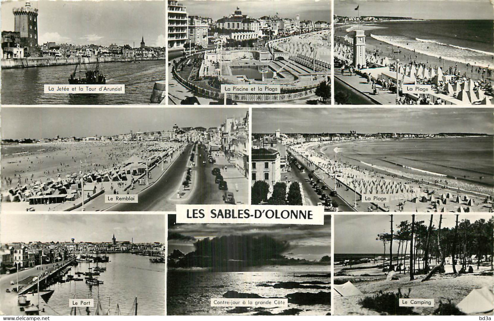 85 - LES SABLES D'OLONNE - Sables D'Olonne