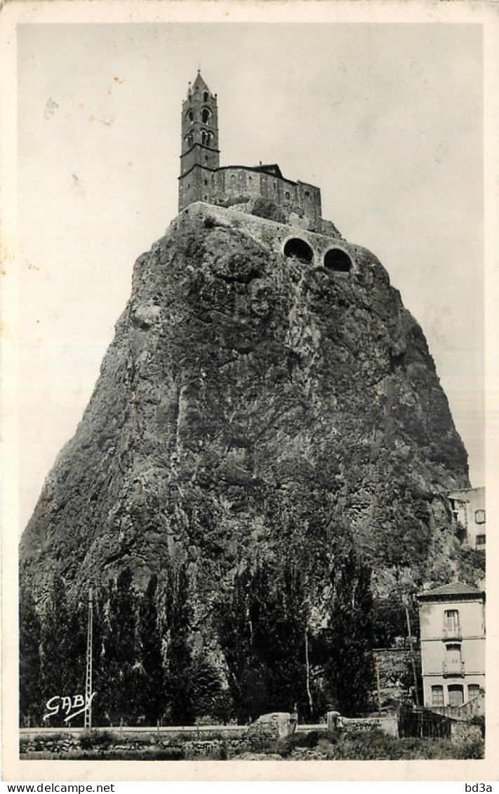 43 - LE PUY EN VELAY - Le Puy En Velay