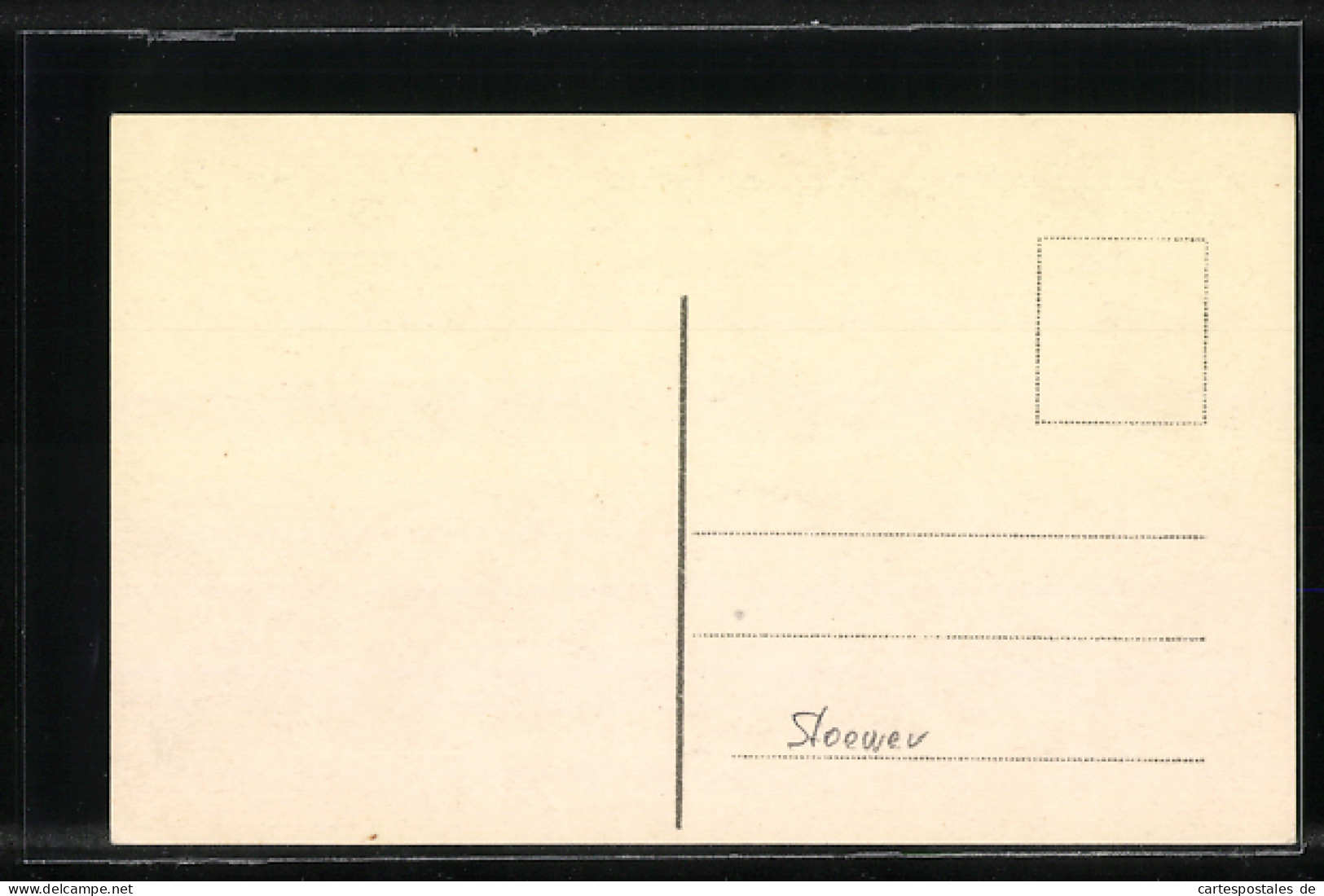 Künstler-AK Willy Stoewer: Wilhelmshaven, Jubelnde Begrüssung Des U-Bootes U 9 Bei Seiner Rückkehr 1914  - Warships