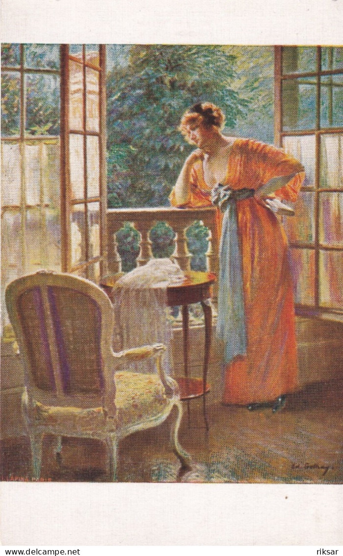 ILLUSTRATEUR(LAPINA) FEMME - Schilderijen