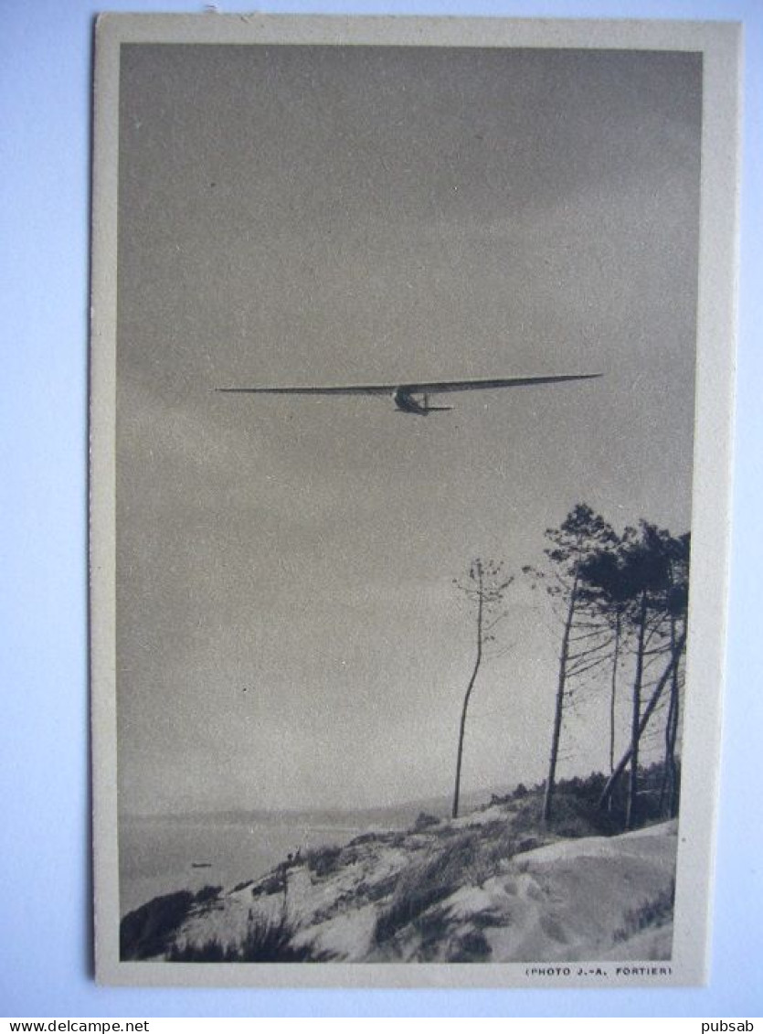 Avion / Airplane / Glider / Planeur / Avia 41 / Amicale De Vol à Voile Français - Aerodrome