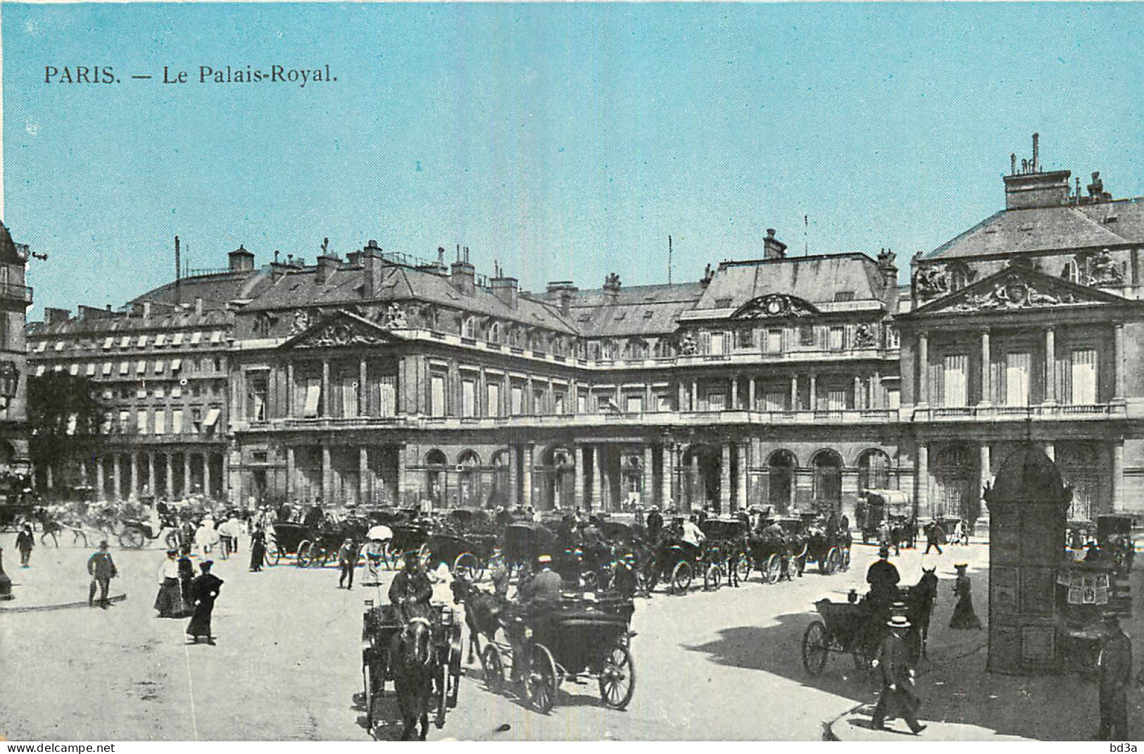 75 - PARIS - LE PALAIS ROYAL - Andere Monumenten, Gebouwen