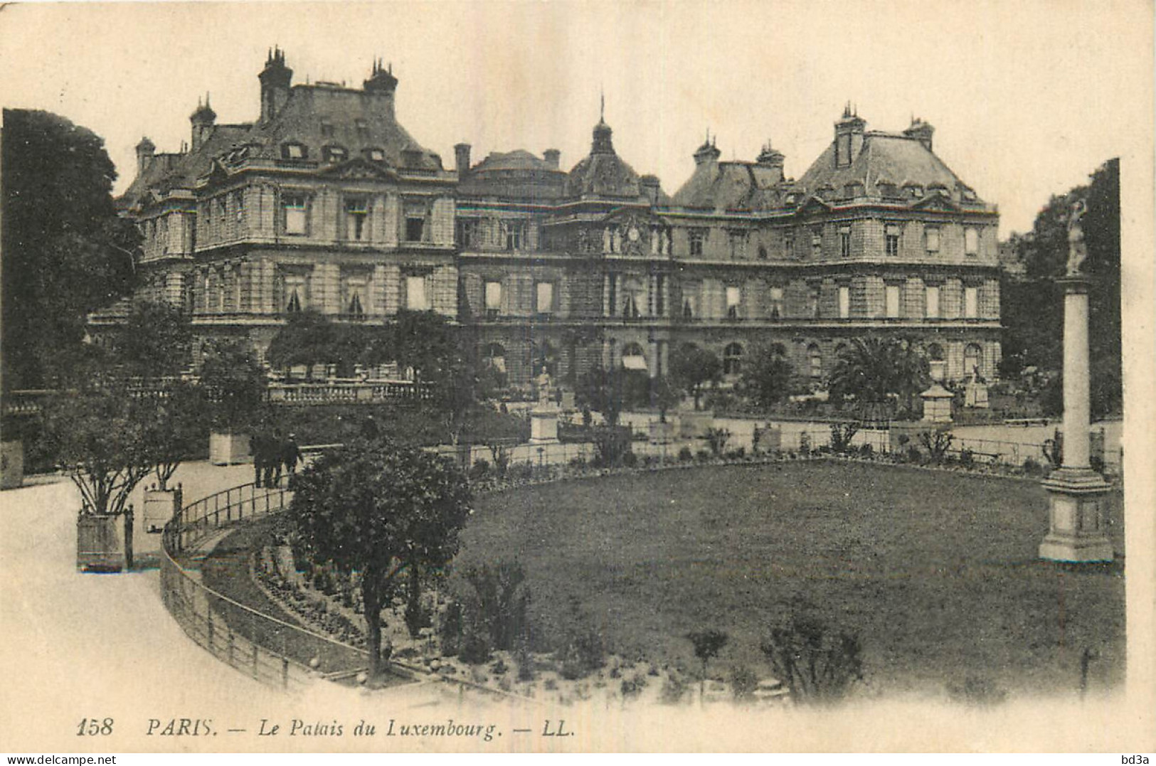 75 - PARIS - PALAIS DU LUXEMBOURG - Other Monuments