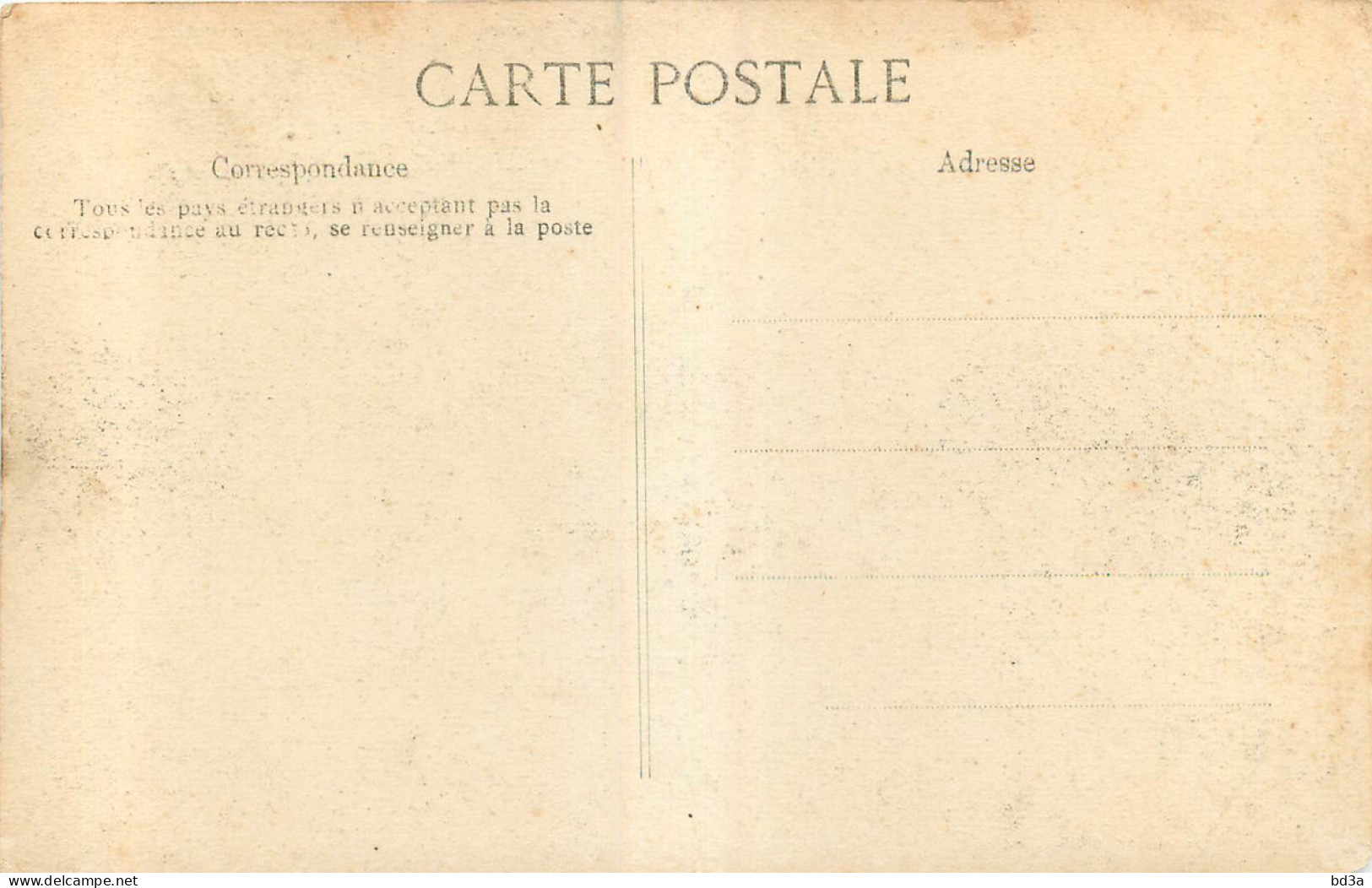 75 - PARIS - CRUE DE LA SEINE - PONT DES SAINTS PERES - Paris Flood, 1910