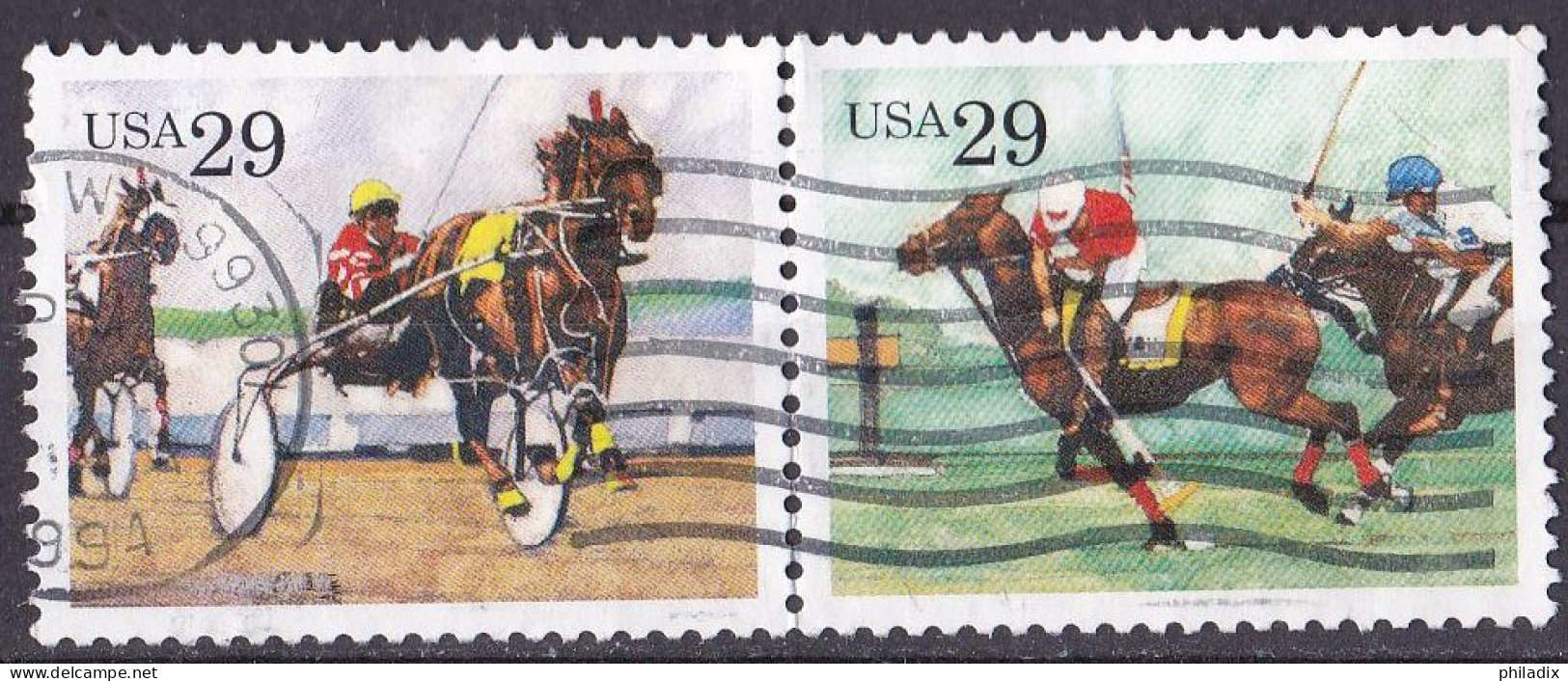 USA Marke Von 1993 O/used (A5-16) - Used Stamps