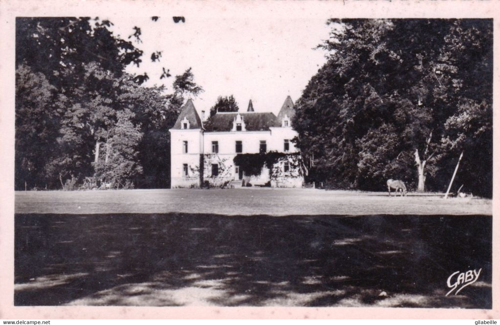 56 - Morbihan -  ARRADON - Castel Scolaire - Colonie De Vacances D Aubervilliers - Arradon