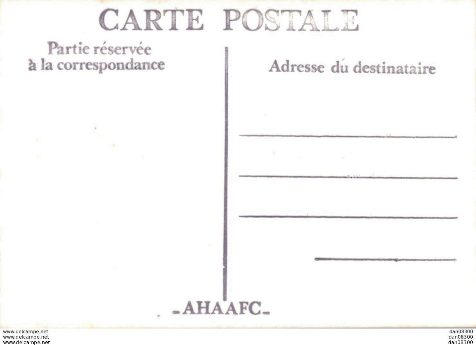 GROSSE VOITURE NON IDENTIFIEE CETTE CARTE EST UNE REPRODUCTION ENFIN JE CROIS - Voitures De Tourisme