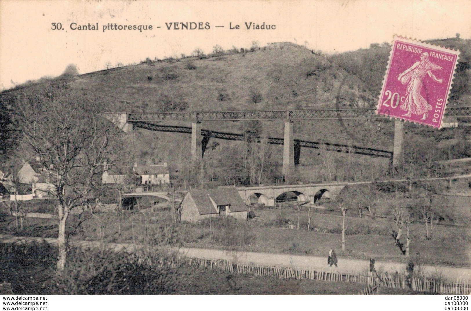 15 VENDES LE VIADUC - Autres & Non Classés