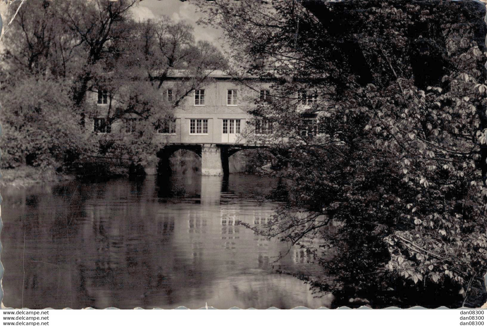 77 MONTEVRAIN LE MOULIN DE QUINCANGROGNE CPSM - Autres & Non Classés