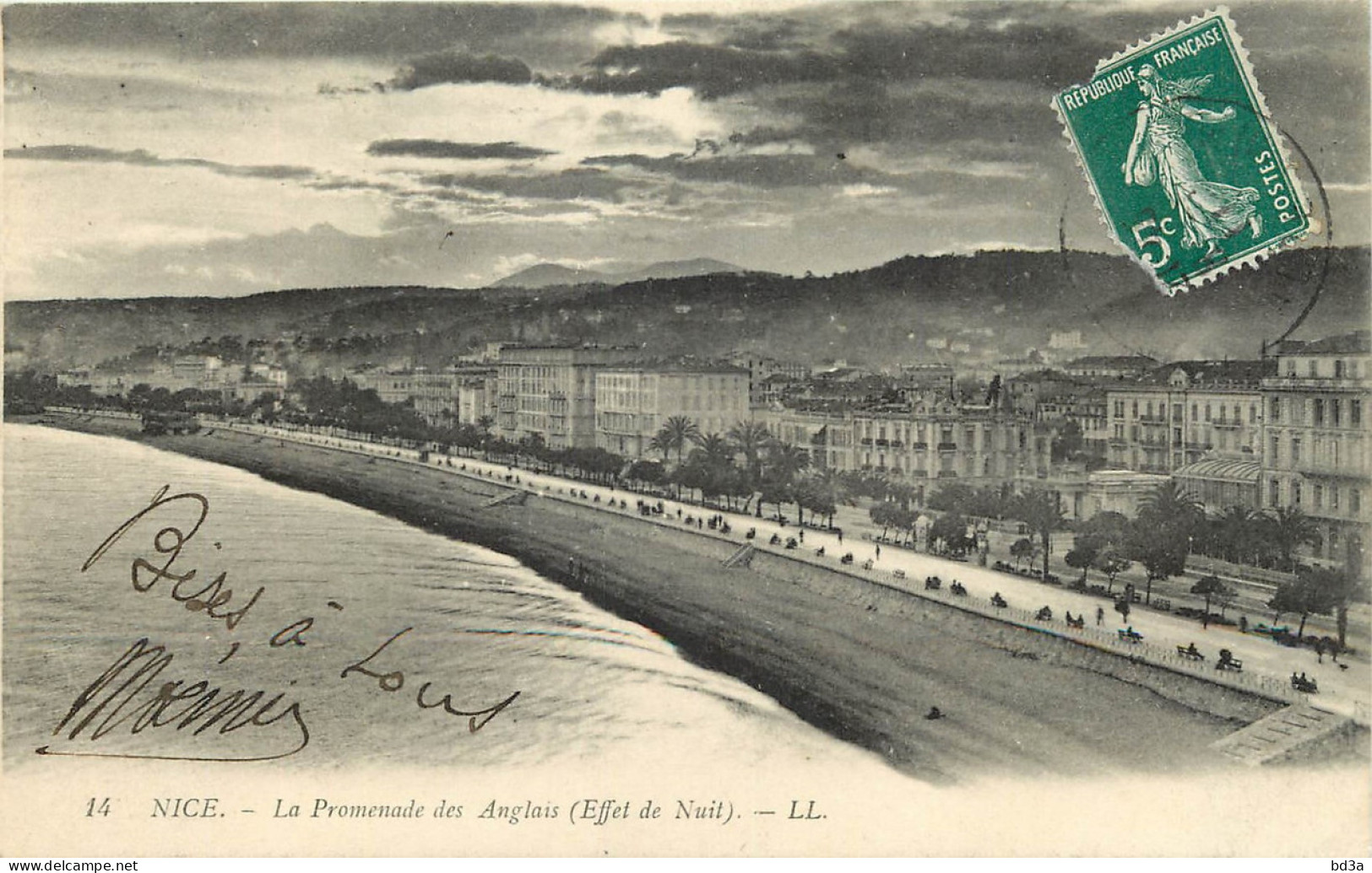 06 - NICE - PROMENADE DES ANGLAIS - Autres & Non Classés