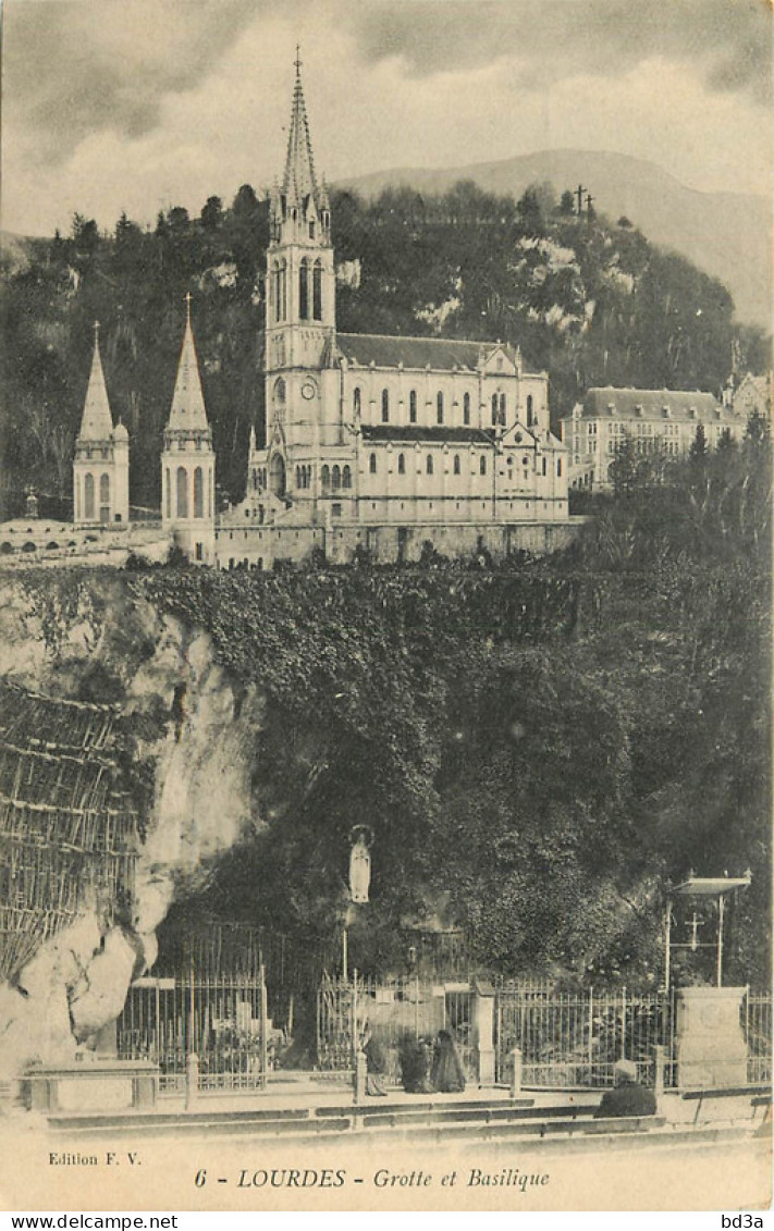 65 - LOURDES - - Lourdes