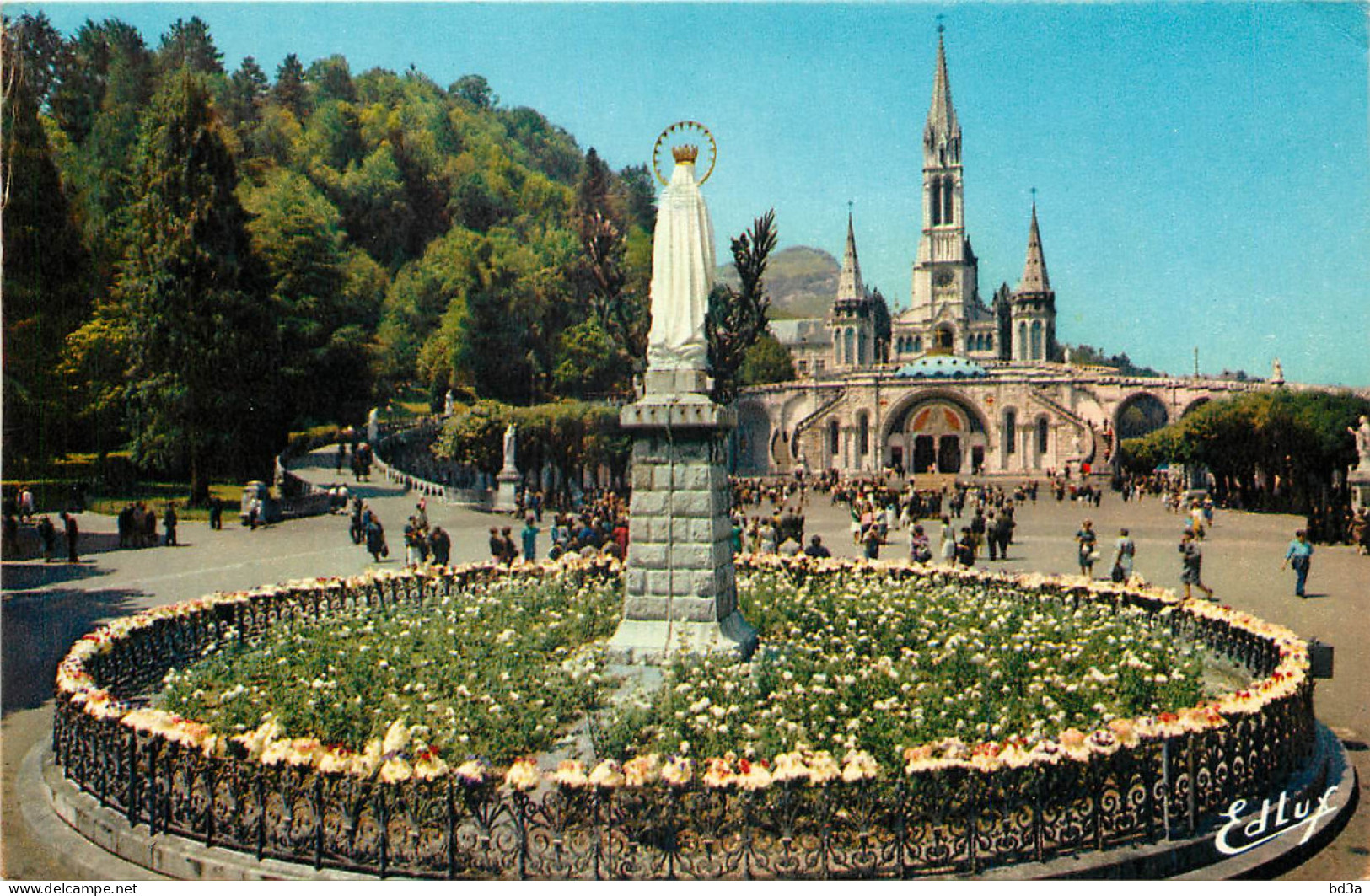 65 - LOURDES  - Lourdes