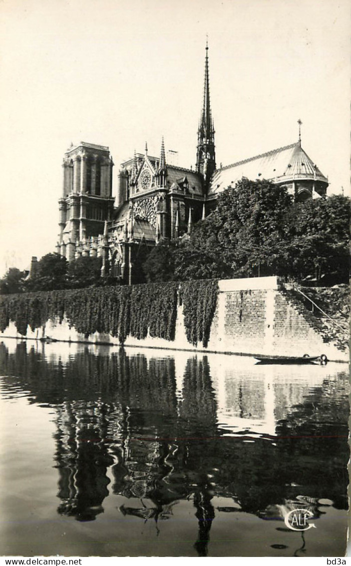 75 - PARIS - NOTRE DAME - Notre-Dame De Paris