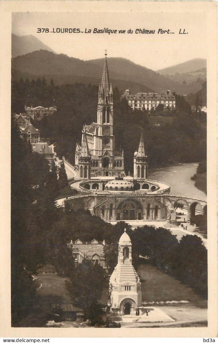 65 - LOURDES - Lourdes