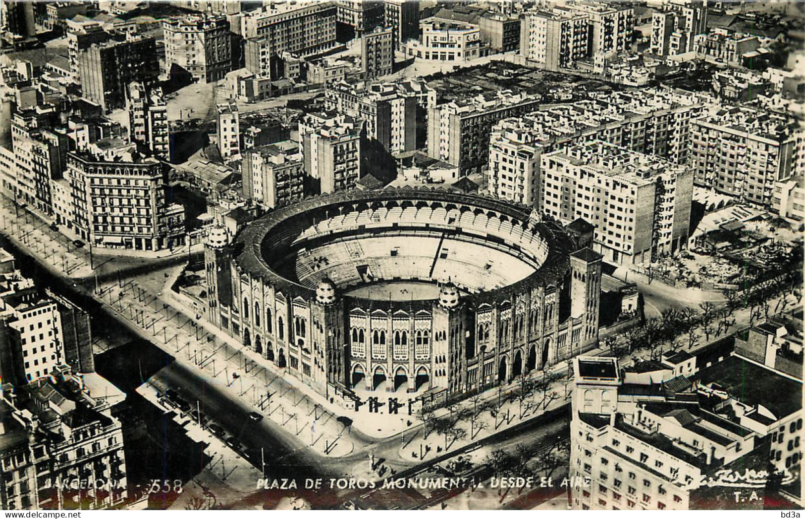 MADRID - PLAZA DE TOROS  - Madrid