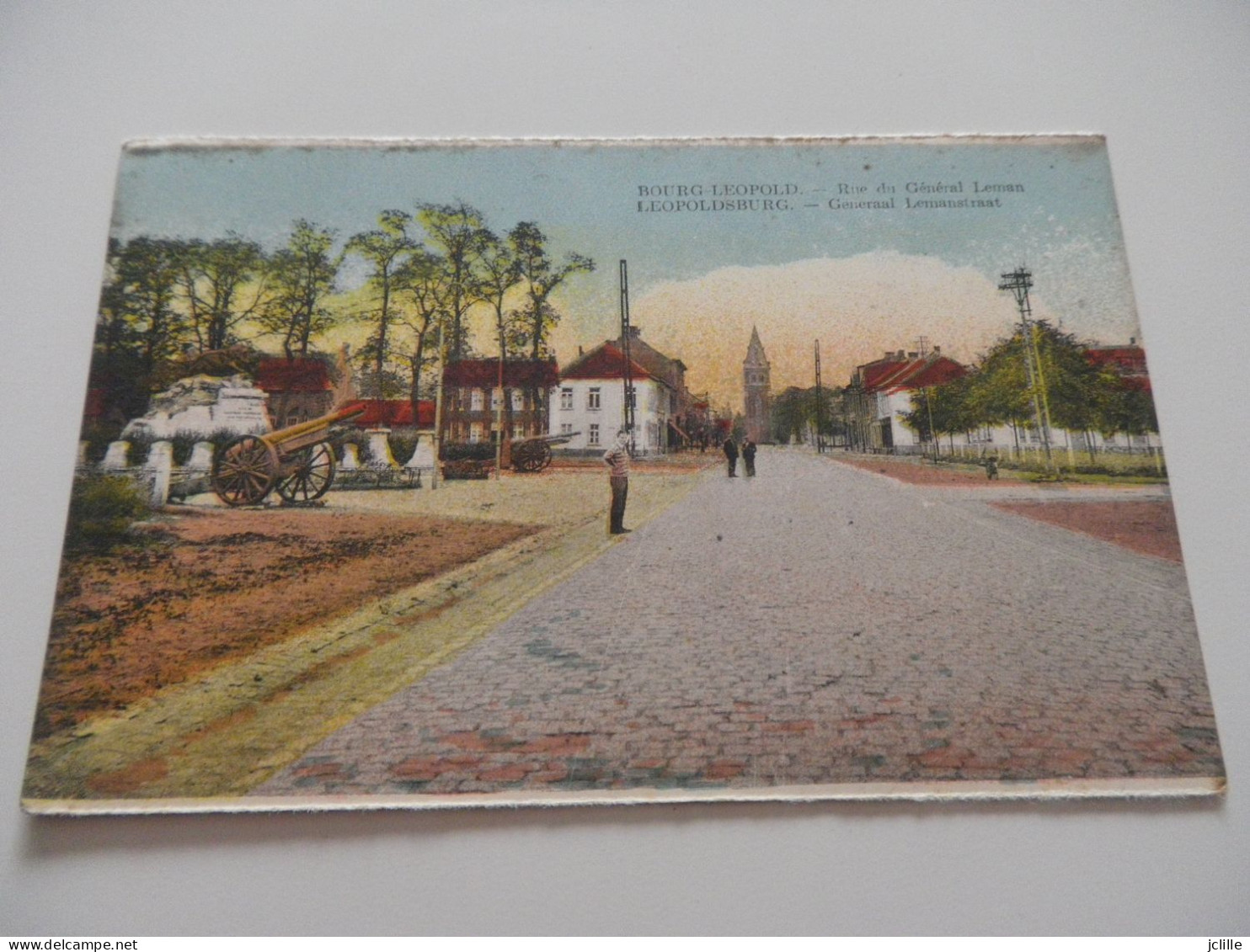 Lot de 15 cp cpa cpm  - LIMBOURG - BELGIQUE