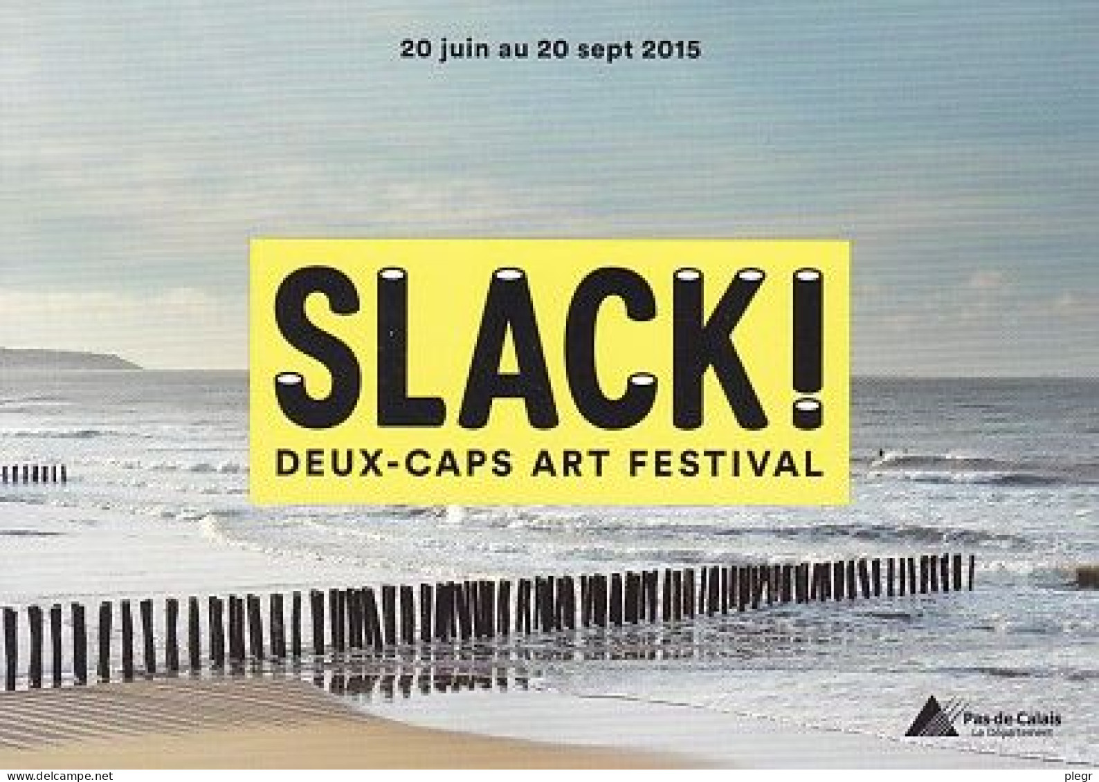 62025 02 02#2 - SLACK - DEUX-CAPS ART FESTIVAL - Boulogne Sur Mer