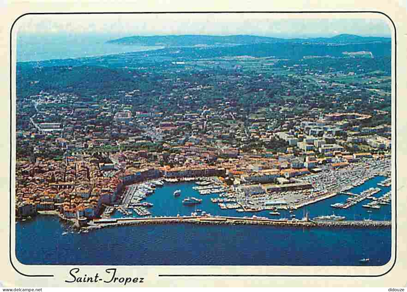 83 - Saint Tropez - Carte Neuve - CPM - Voir Scans Recto-Verso - Saint-Tropez