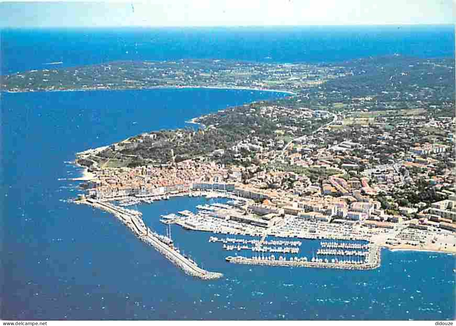 83 - Saint Tropez - Carte Neuve - CPM - Voir Scans Recto-Verso - Saint-Tropez