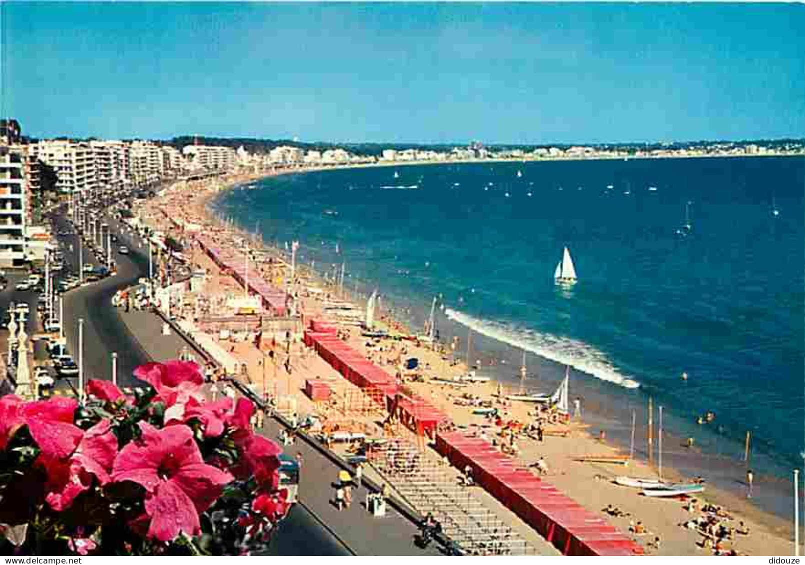 44 - La Baule - La Plage - Carte Neuve - CPM - Voir Scans Recto-Verso - La Baule-Escoublac