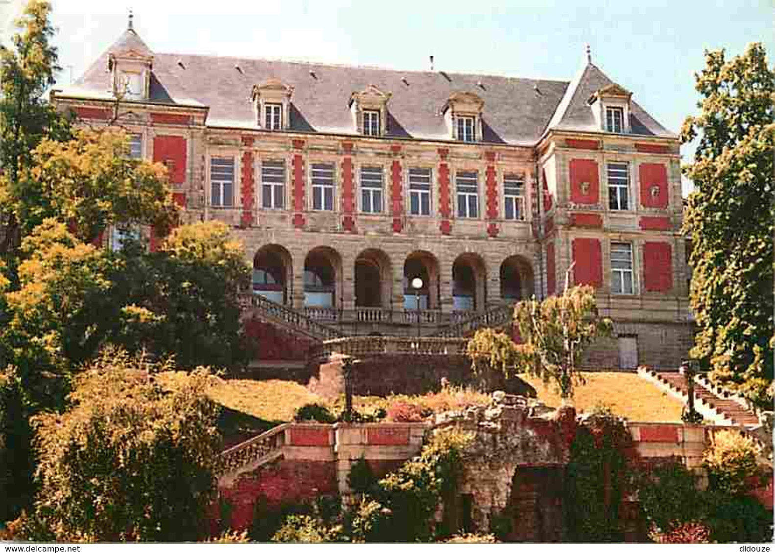 42 - Saint-Etienne - Ecole Des Beaux Arts - CPM - Voir Scans Recto-Verso - Saint Etienne