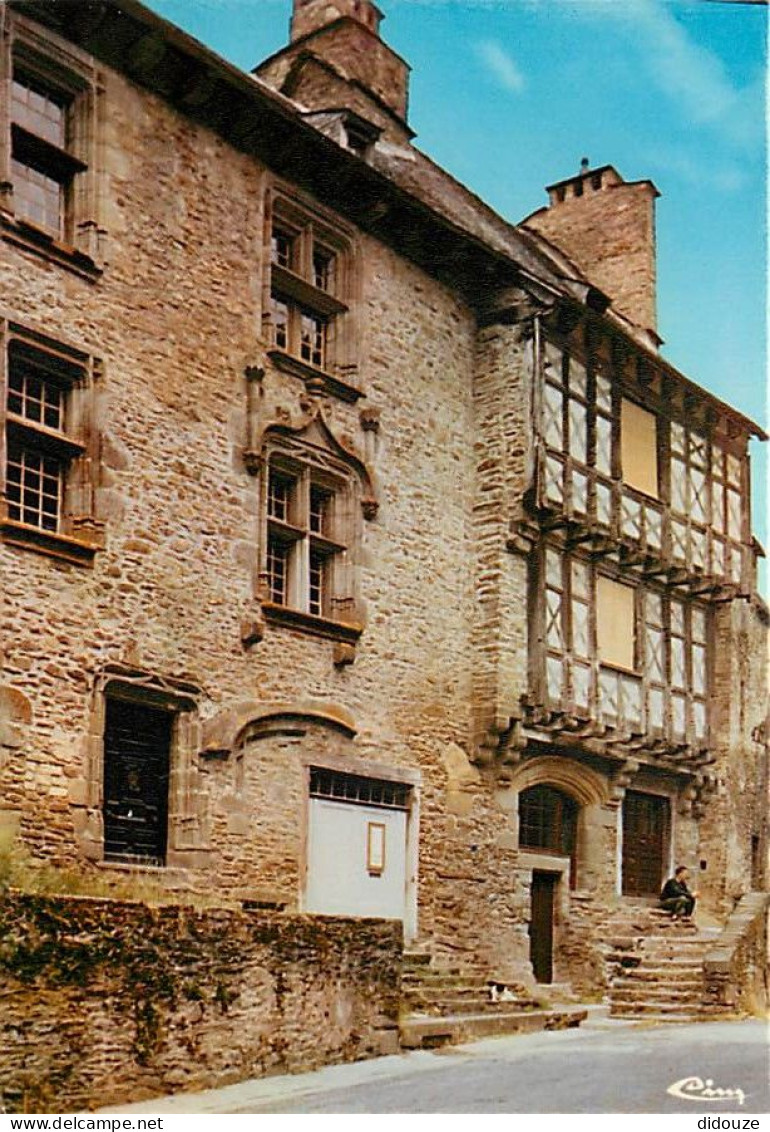 19 - Ségur Le Château - Cité Médiévale - Maison Henri IV - Carte Neuve - CPM - Voir Scans Recto-Verso - Autres & Non Classés