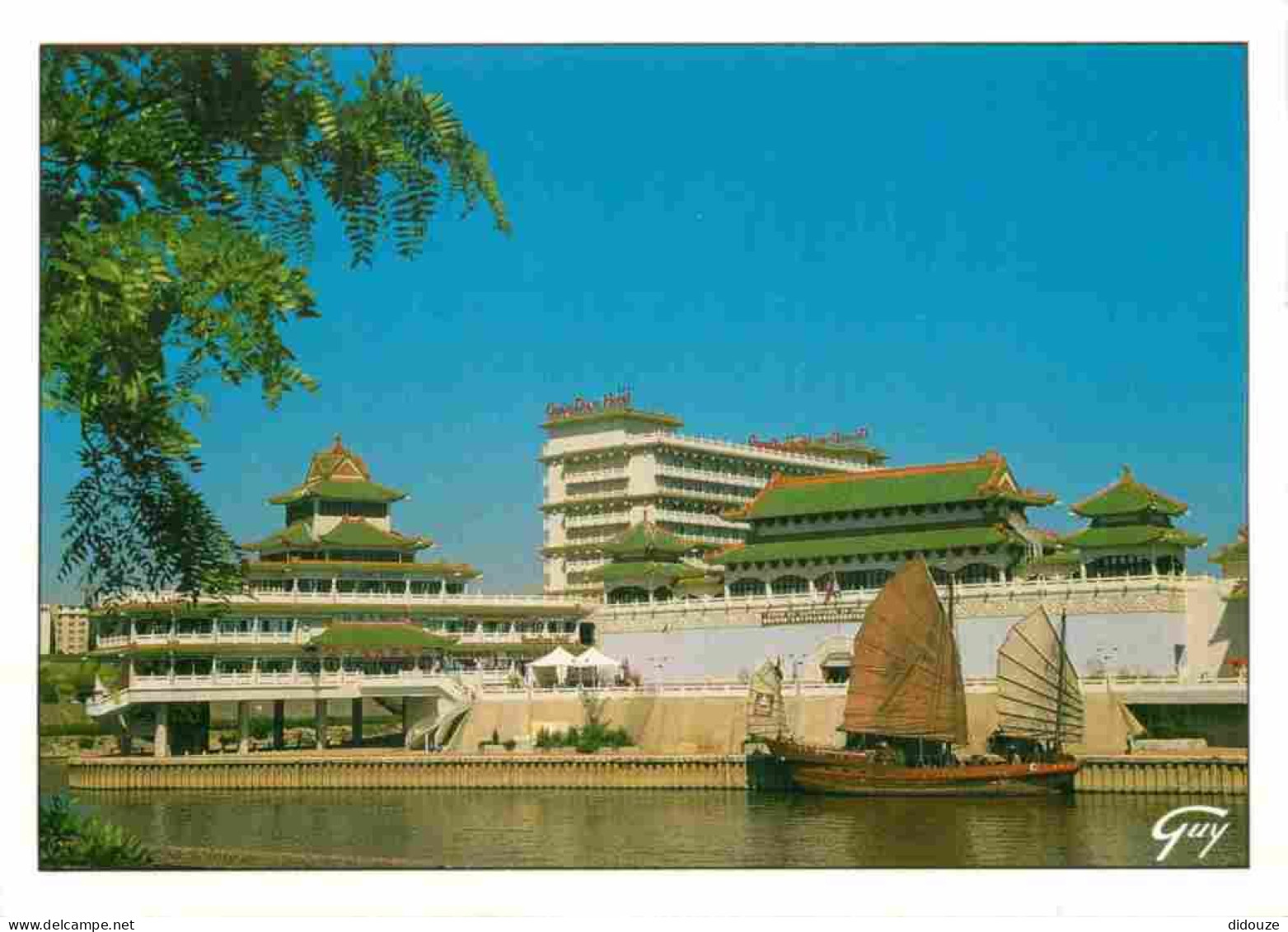 94 - Alfortville - Chinagora - Le Premier Grand Magasin Chinois D'Europe - CPM - Voir Scans Recto-Verso - Alfortville