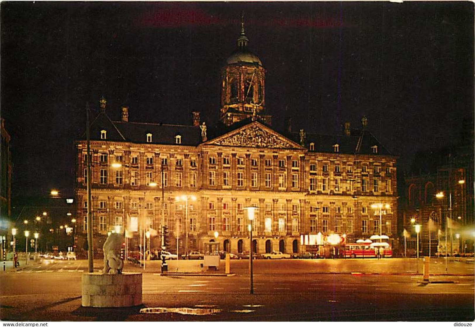 Pays-Bas - Nederland - Amsterdam - CPM - Voir Scans Recto-Verso - Amsterdam