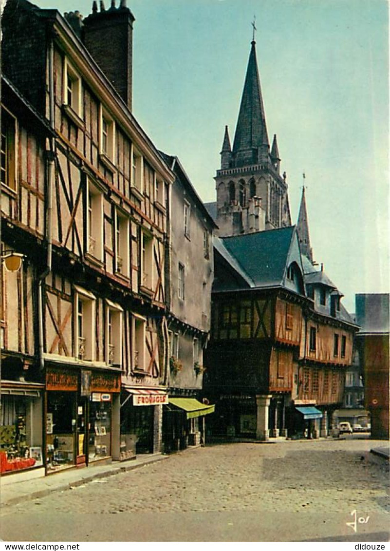 56 - Vannes - CPM - Voir Scans Recto-Verso - Vannes