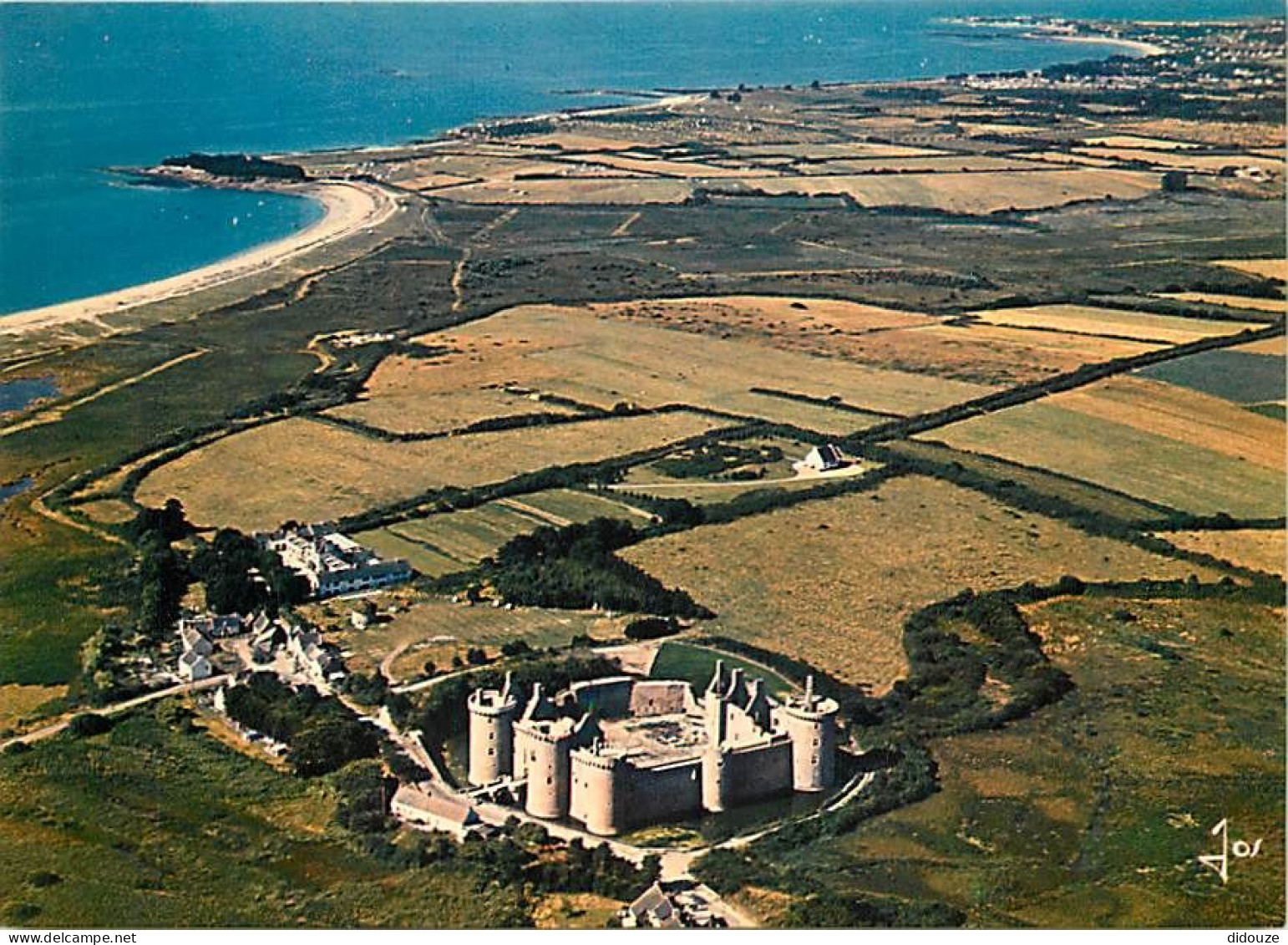 56 - Presqu'ile De Rhuys - CPM - Voir Scans Recto-Verso - Andere & Zonder Classificatie