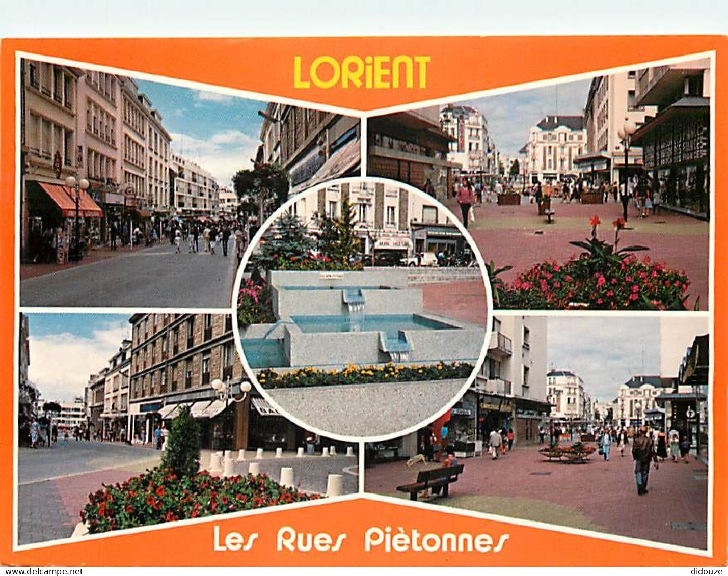 56 - Lorient - CPM - Voir Scans Recto-Verso - Lorient