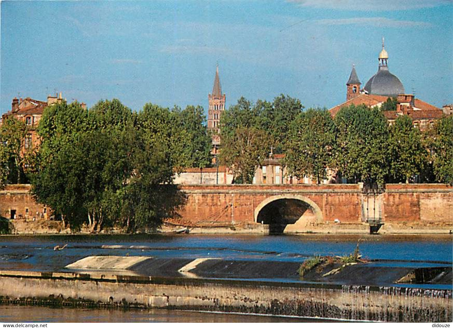 31 - Toulouse - CPM - Voir Scans Recto-Verso - Toulouse