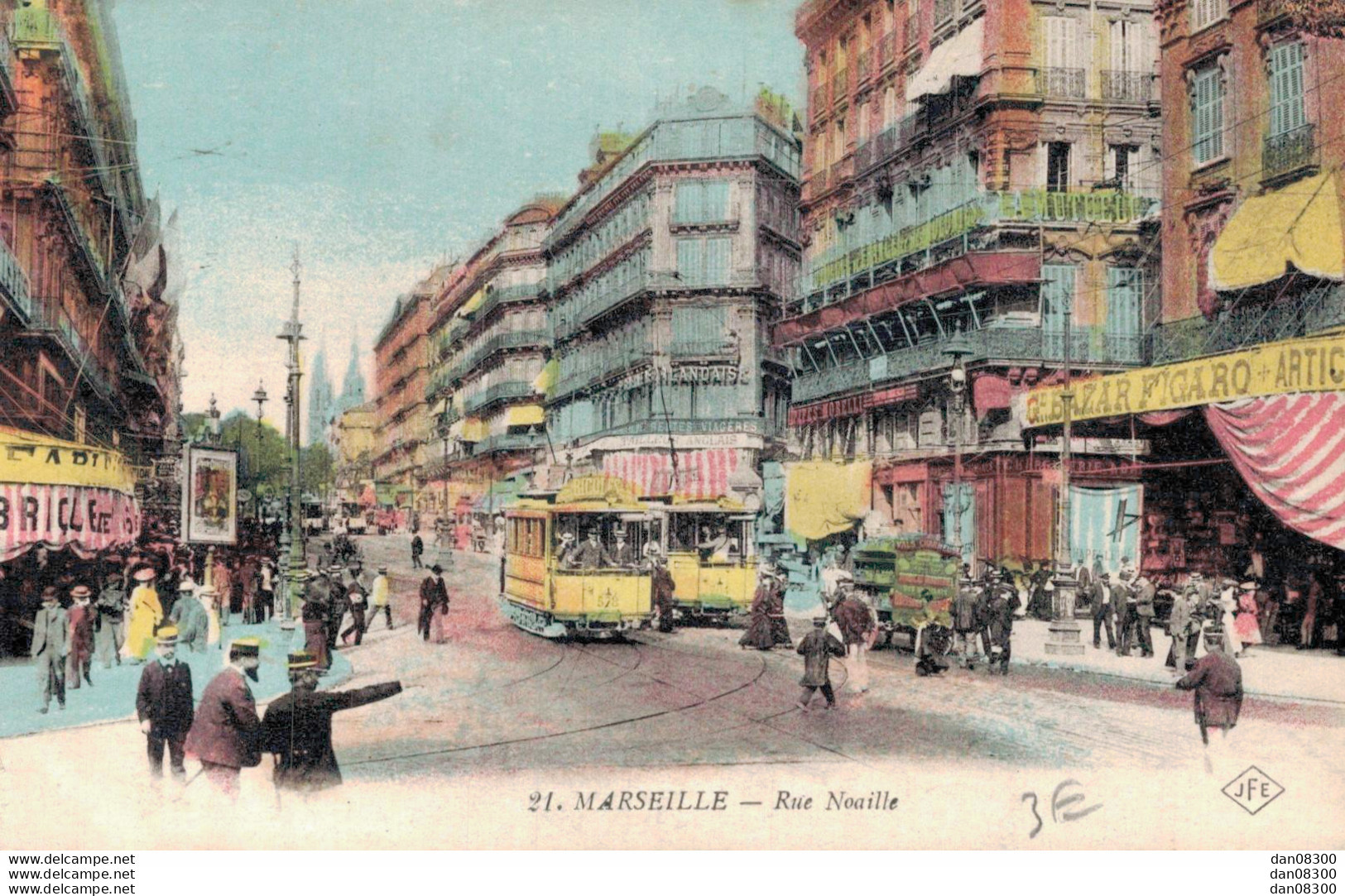 13 MARSEILLE RUE NOAILLE - The Canebière, City Centre