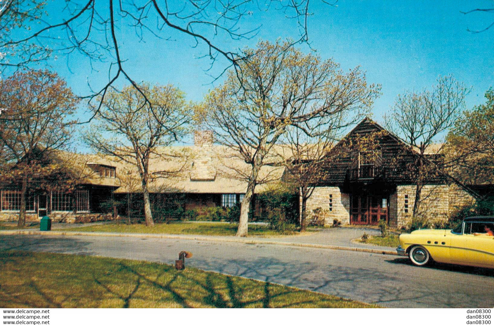 BIG MEADOWS LODGE SKYLINE DRIVE IN SHENANDOAH NATIONAL PARK VIRGINIA - Altri & Non Classificati