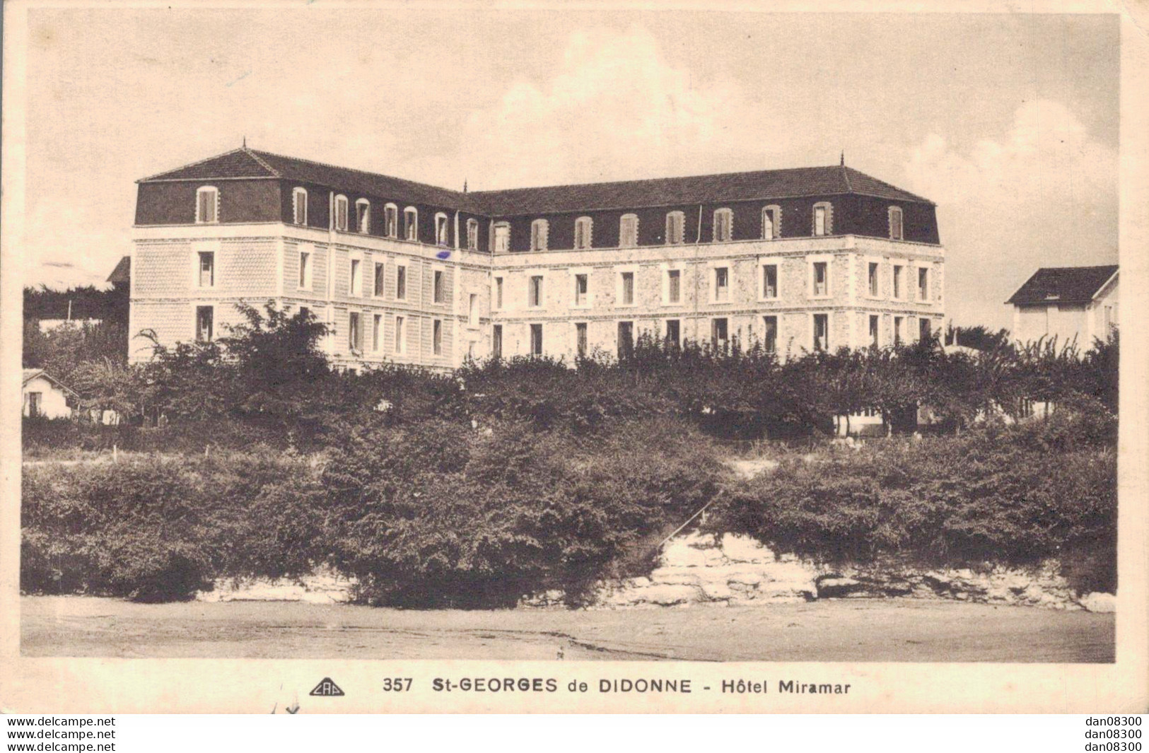 17 SAINT GEORGES DE DIDONNE HOTEL MIRAMAR - Saint-Georges-de-Didonne