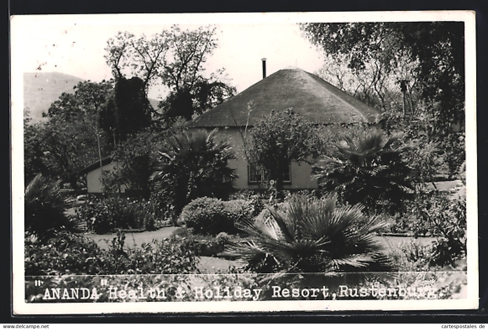 CPA Rustenburg, Ananda Health & Holiday Resort  - Sudáfrica