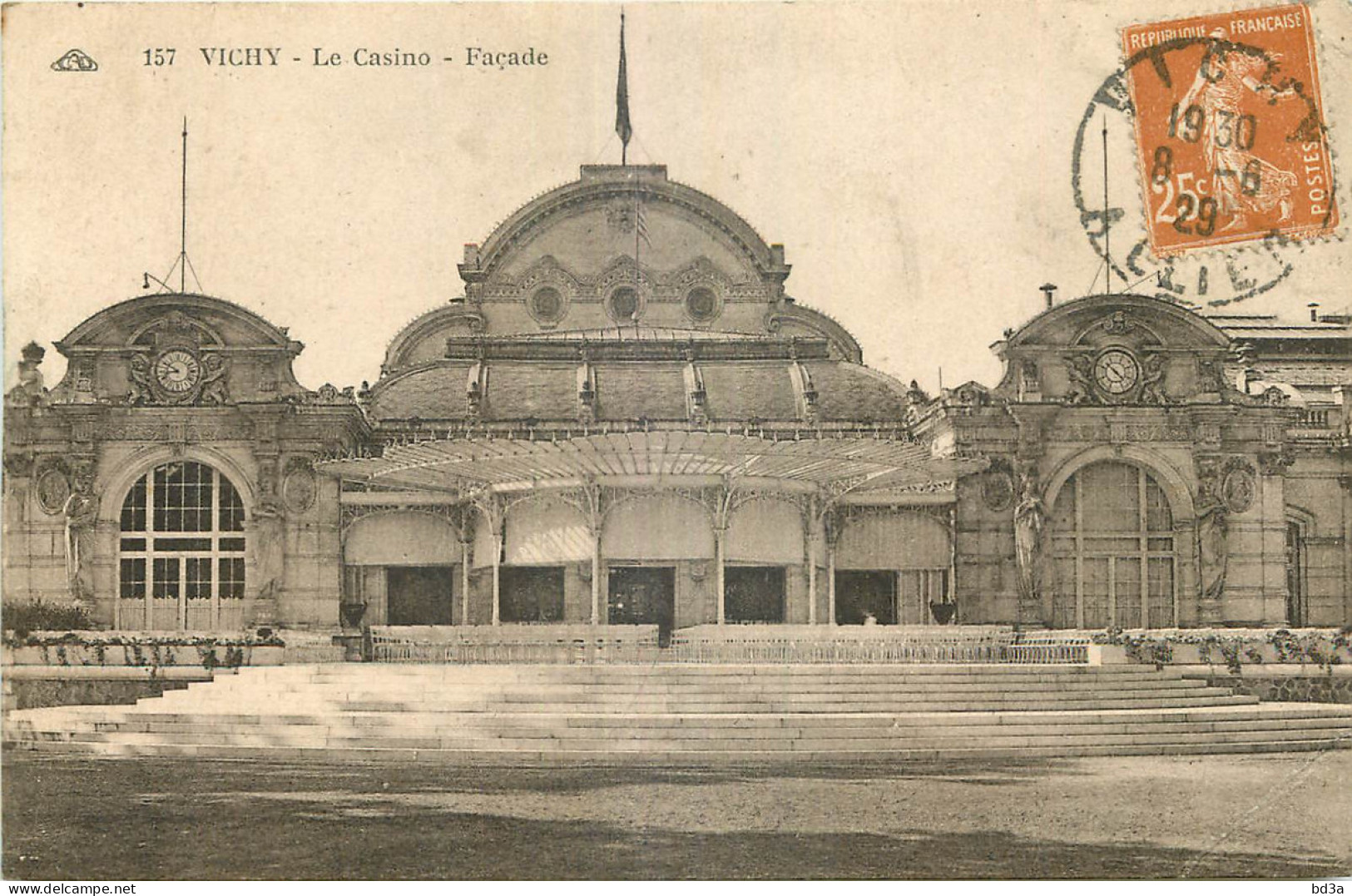 03 - VICHY  LE CASINO  - Vichy